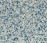 Indigo quartz color sample